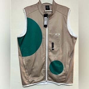 Oakley Modern Staple Golf Vest L
